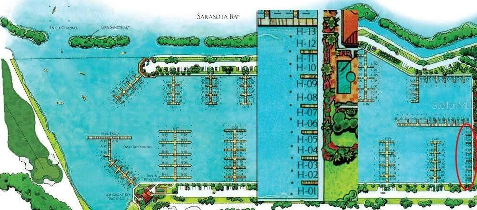 2600 Harbourside Drive Longboat Key FL 34228