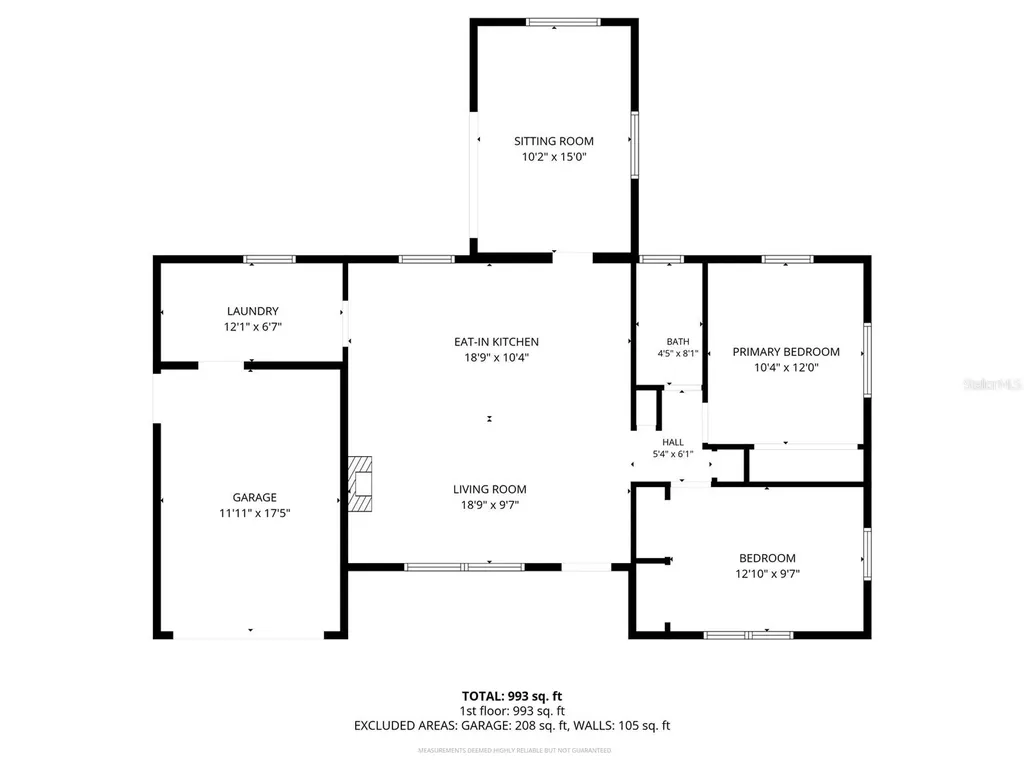 5548 Cedar Street NE St Petersburg FL 33703