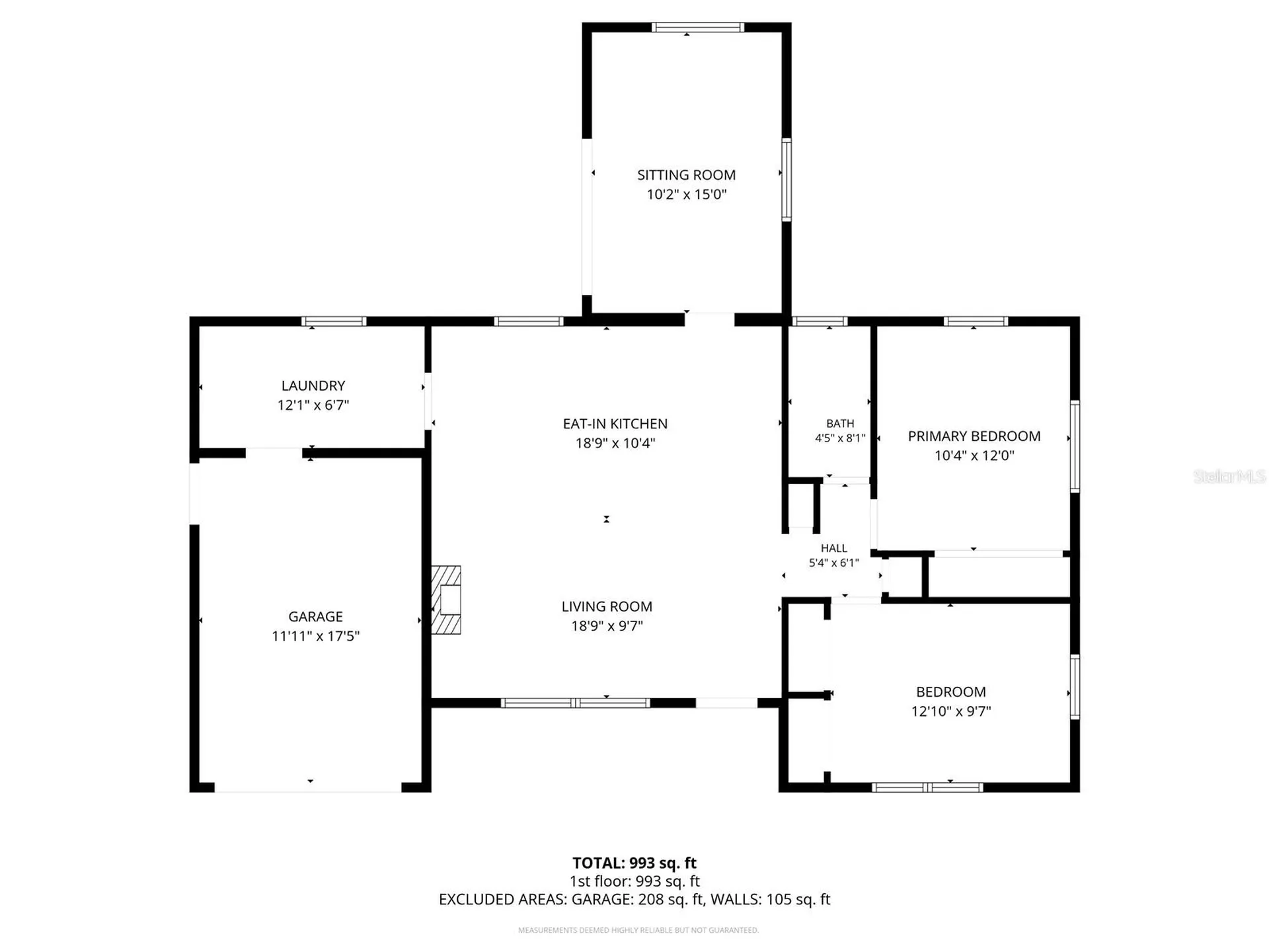 5548 Cedar Street NE St Petersburg FL 33703