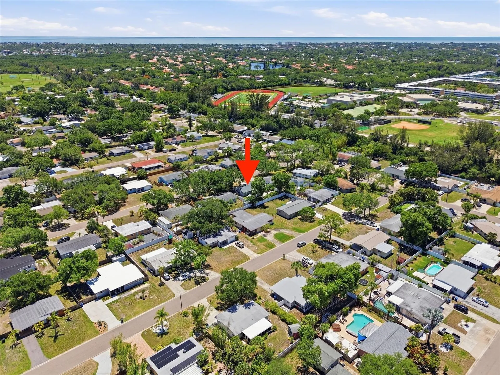 5548 Cedar Street NE St Petersburg FL 33703