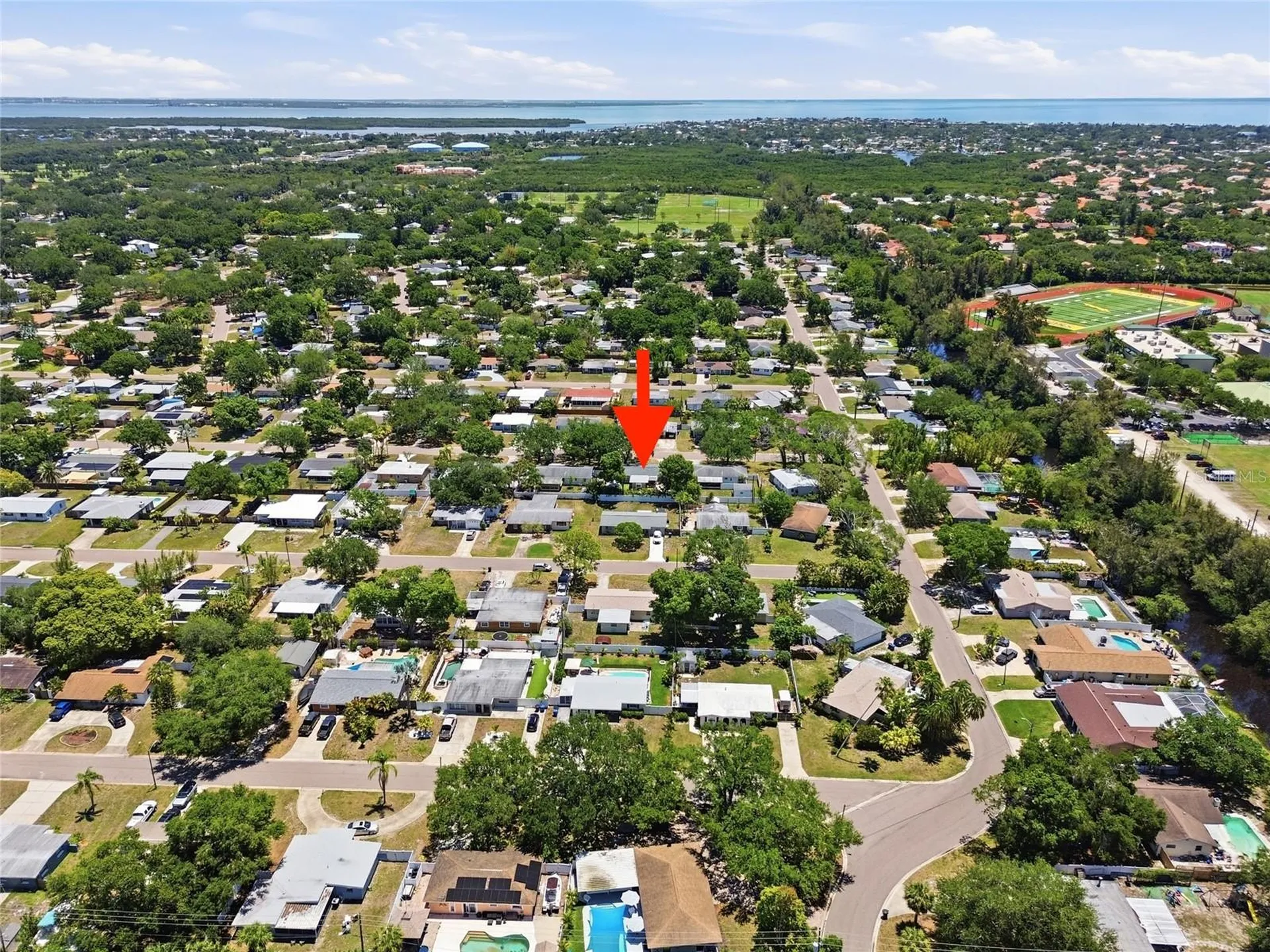 5548 Cedar Street NE St Petersburg FL 33703