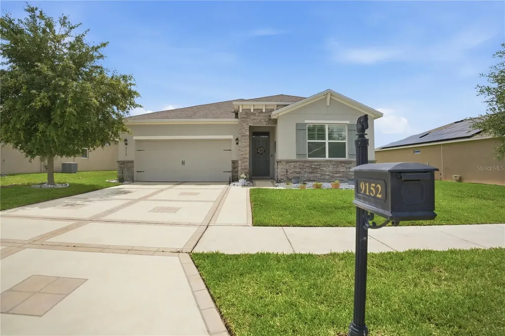9152 SW 60th Court Road Ocala FL 34476