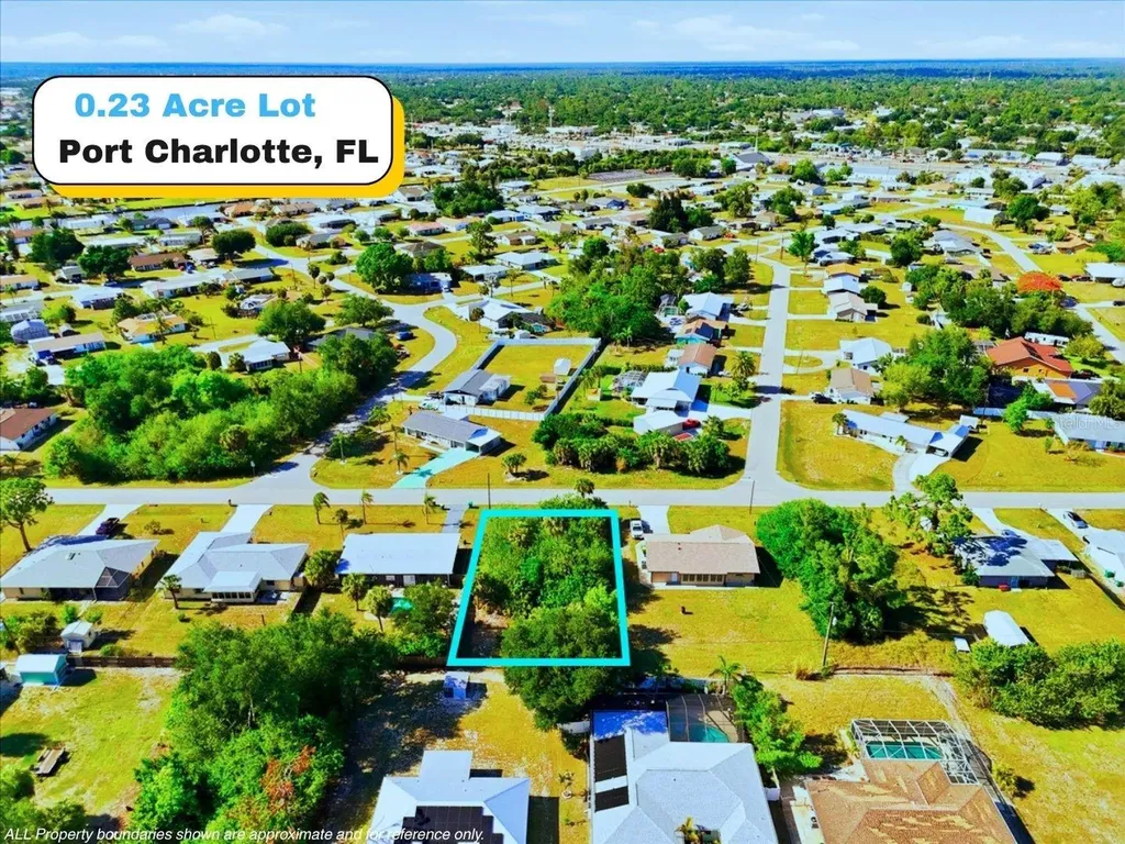 525 Orange Drive NW Port Charlotte FL 33952