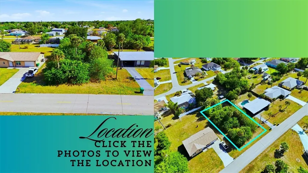 525 Orange Drive NW Port Charlotte FL 33952