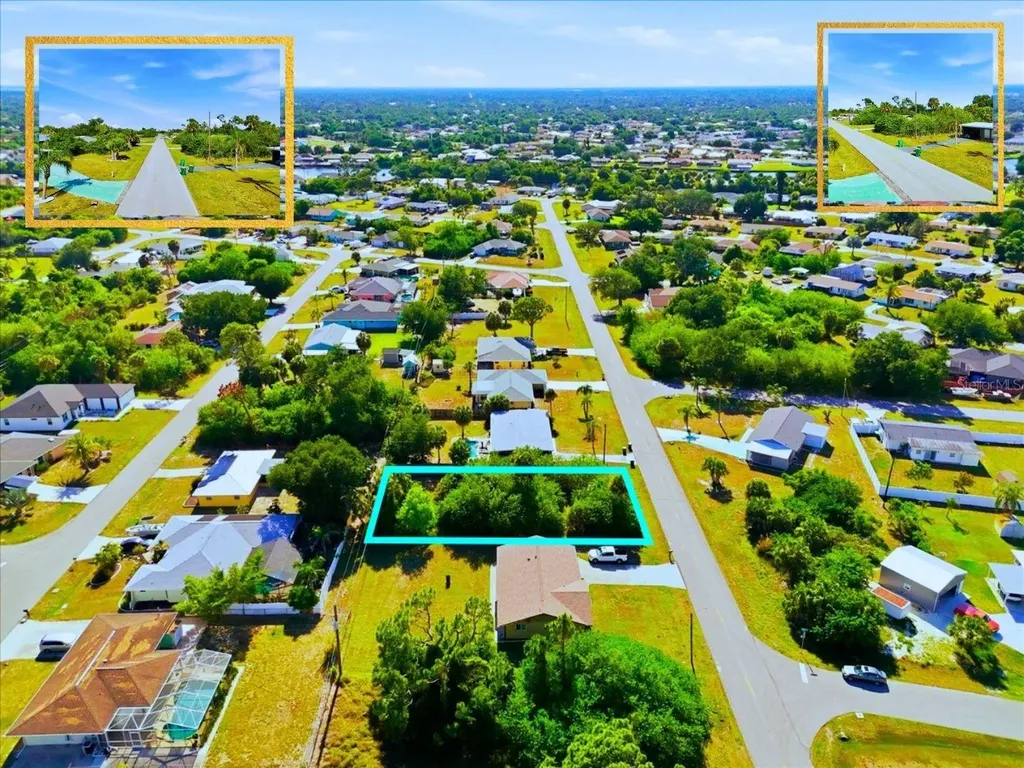 525 Orange Drive NW Port Charlotte FL 33952