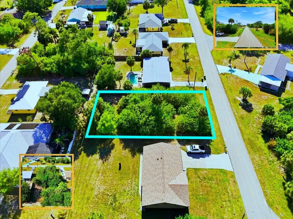 525 Orange Drive NW Port Charlotte FL 33952