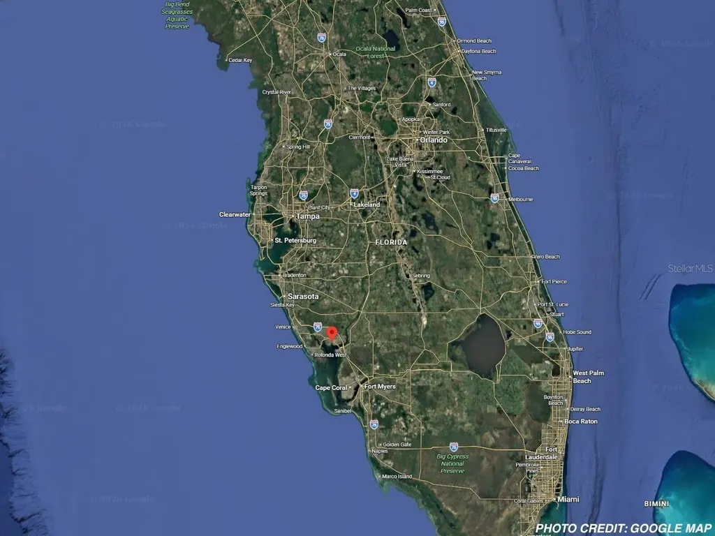 525 Orange Drive NW Port Charlotte FL 33952