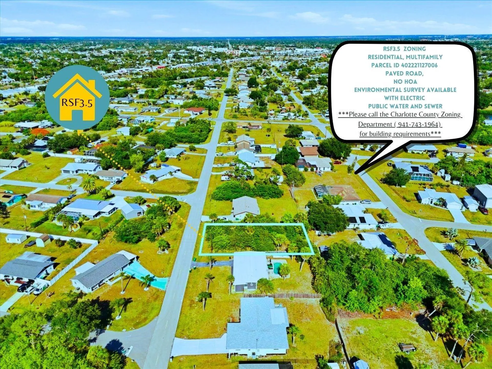 525 Orange Drive NW Port Charlotte FL 33952