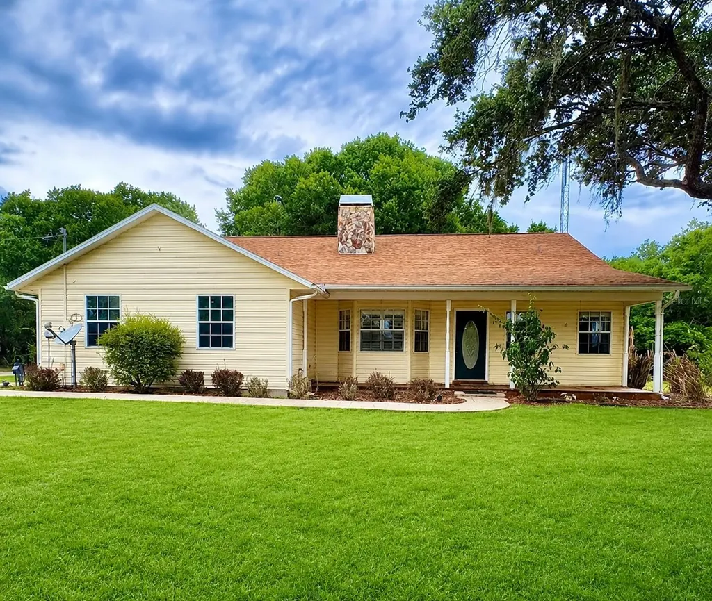 204 Jefferson Drive Lake Placid FL 33852