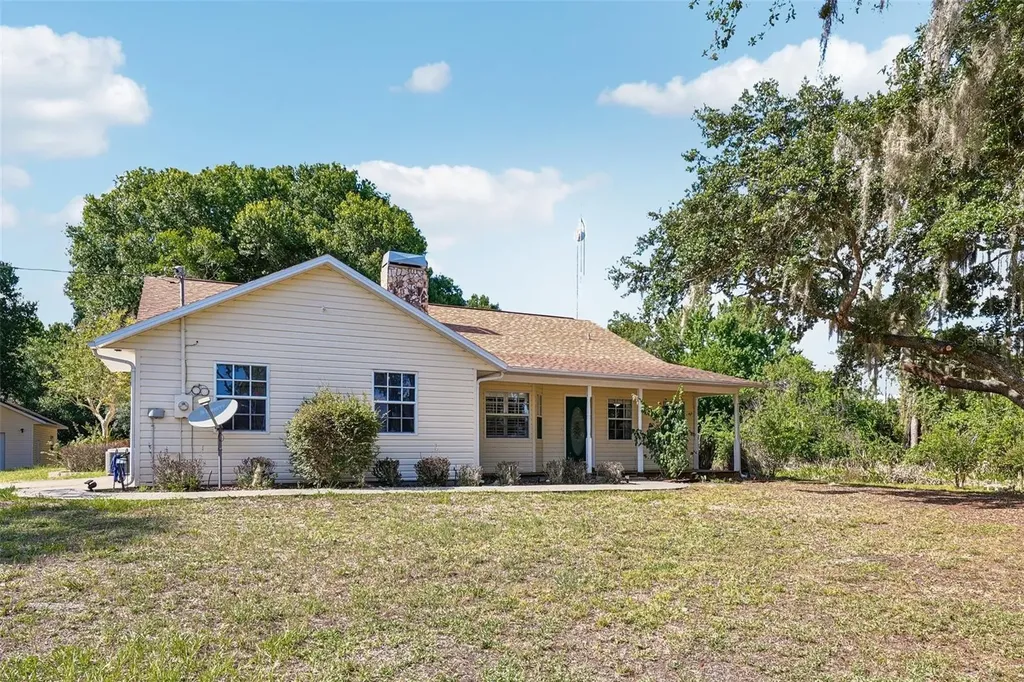 204 Jefferson Drive Lake Placid FL 33852