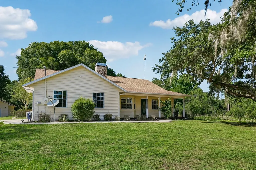 204 Jefferson Drive Lake Placid FL 33852