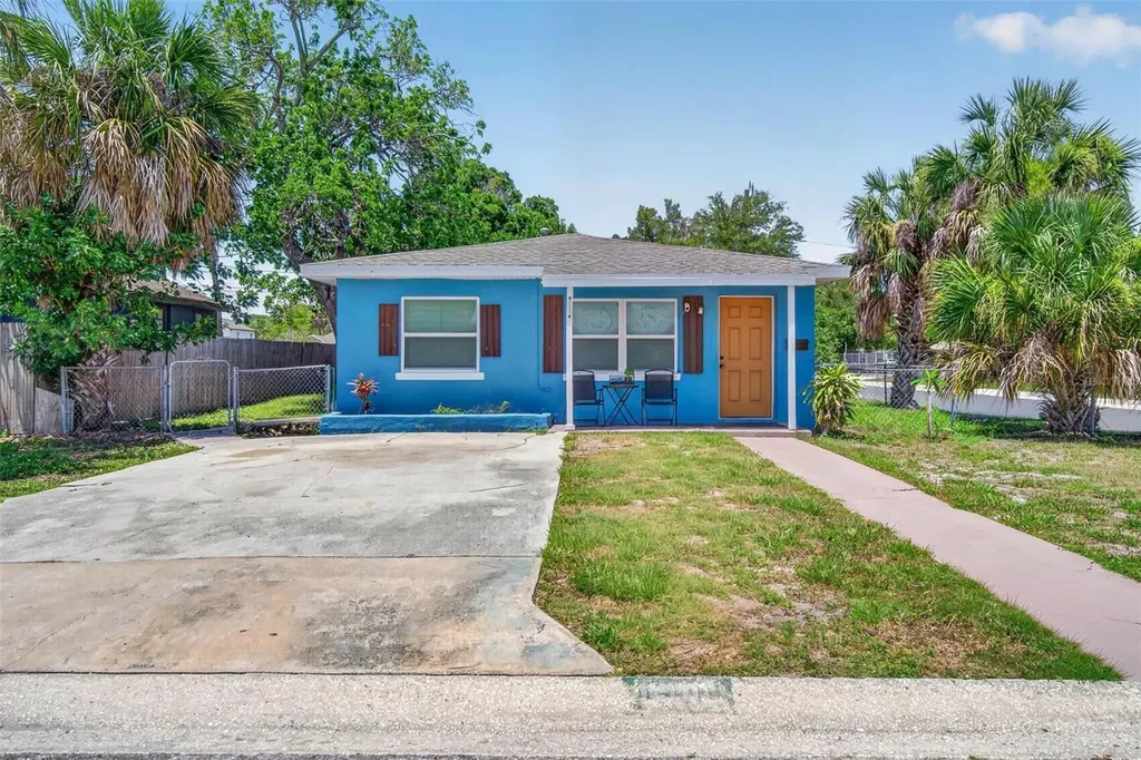 1901 Melrose Avenue S St Petersburg FL 33712
