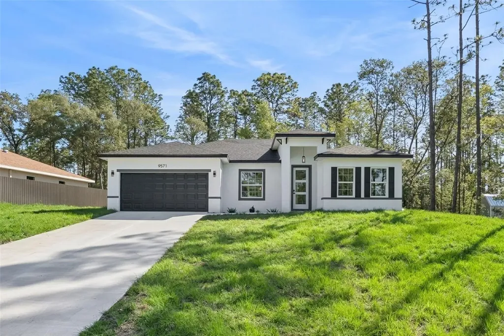 9571 N Old Mill Way Citrus Springs FL 34433