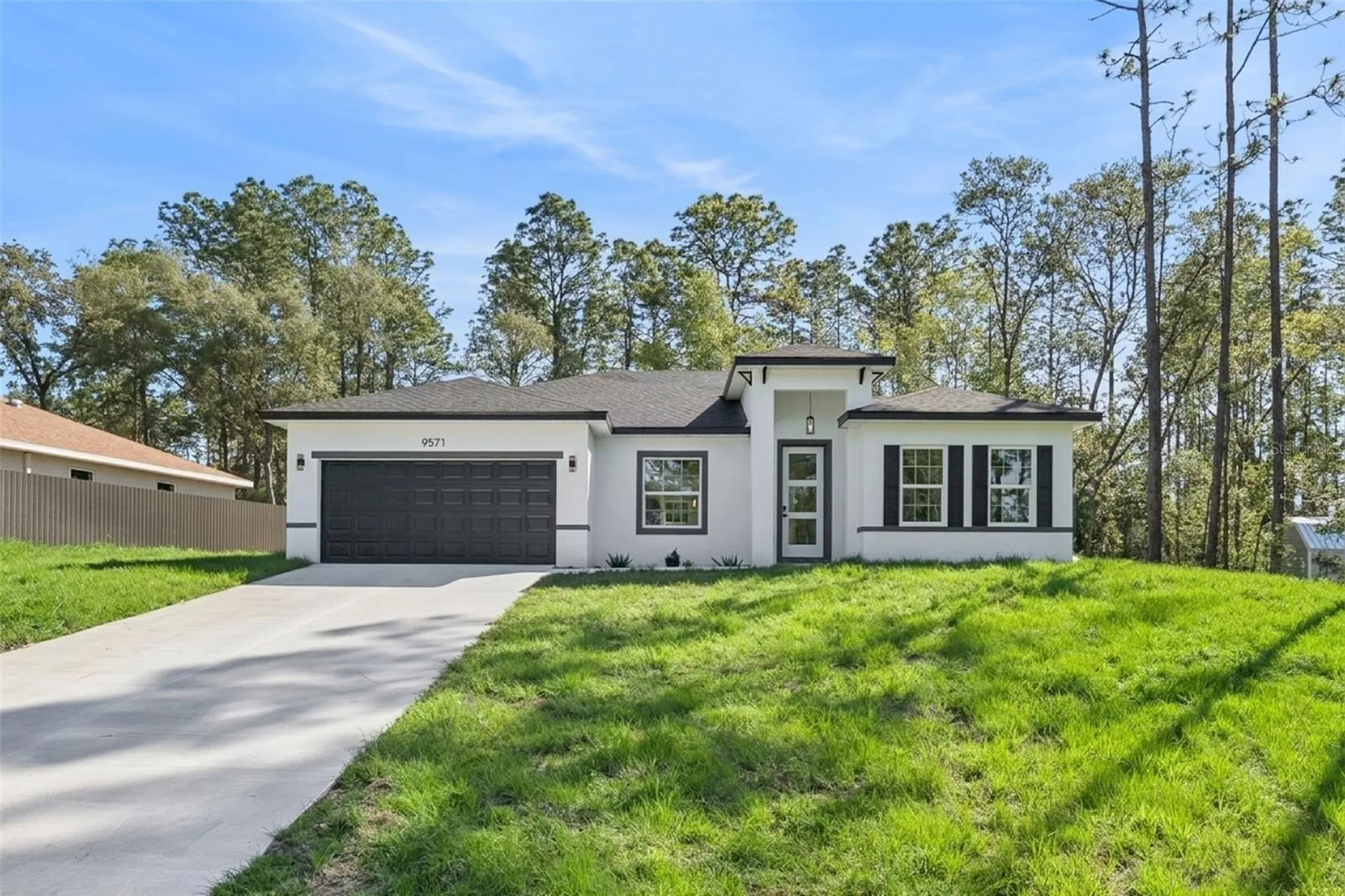 9571 N Old Mill Way Citrus Springs FL 34433