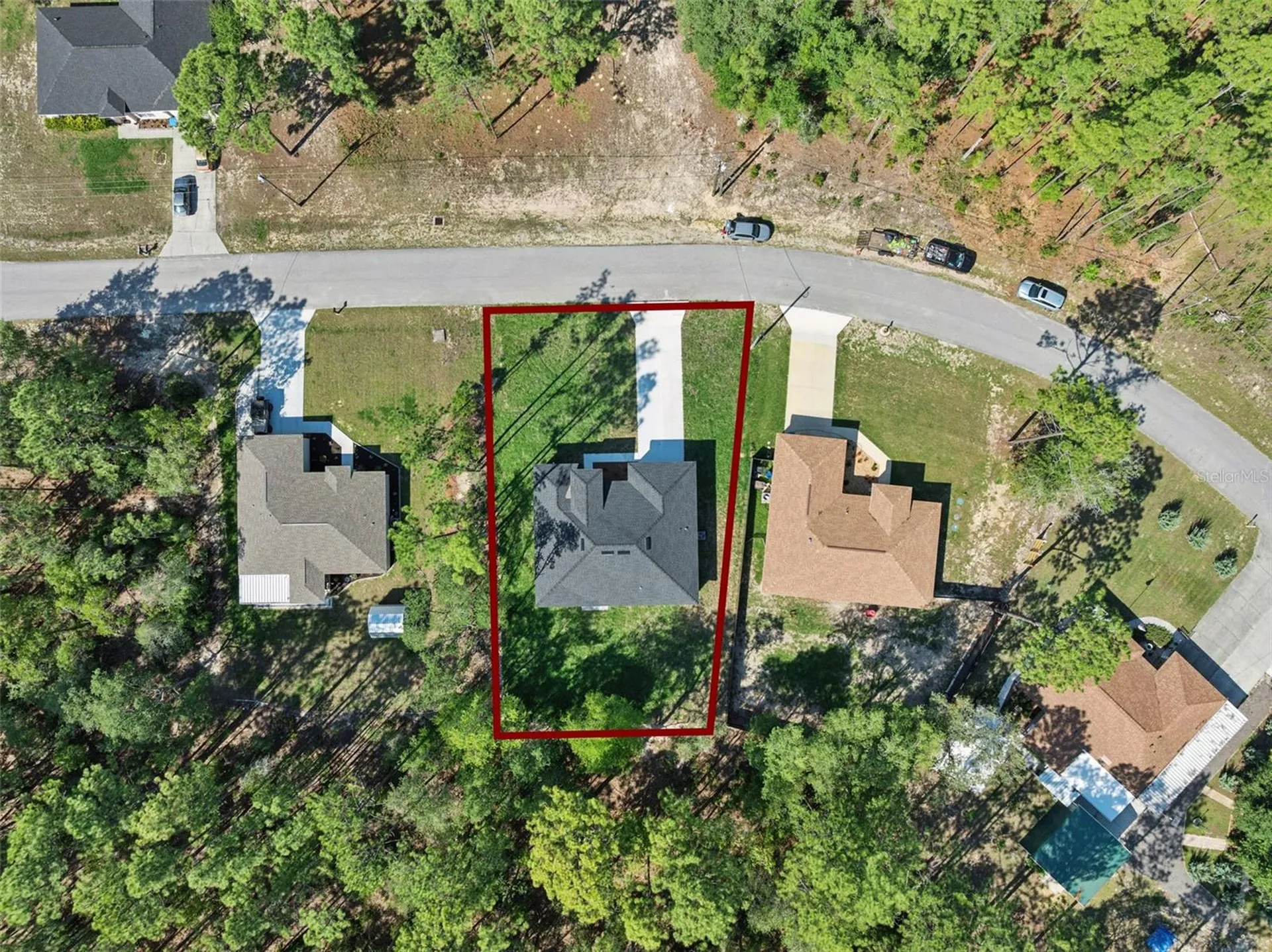9571 N Old Mill Way Citrus Springs FL 34433