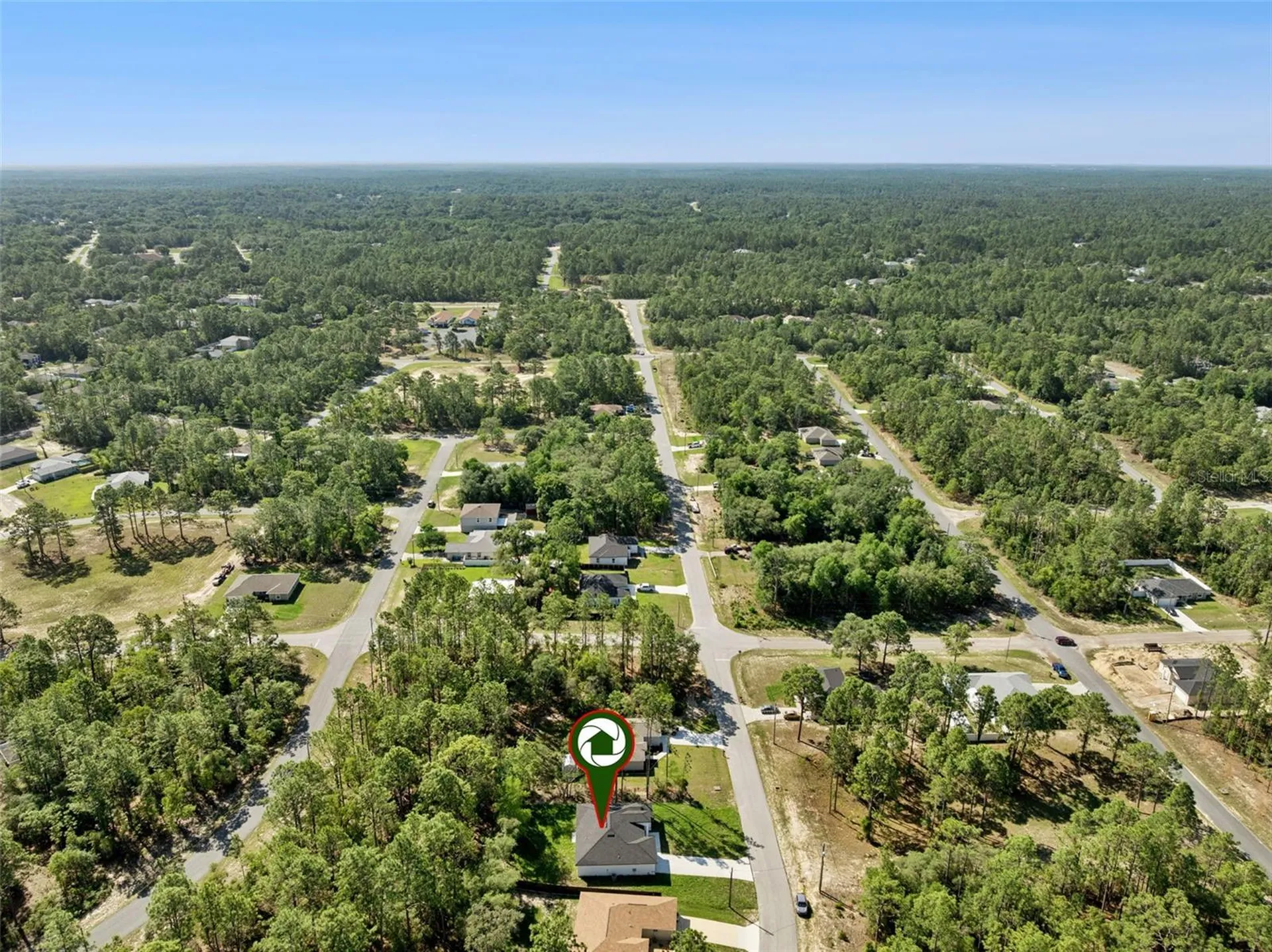 9571 N Old Mill Way Citrus Springs FL 34433