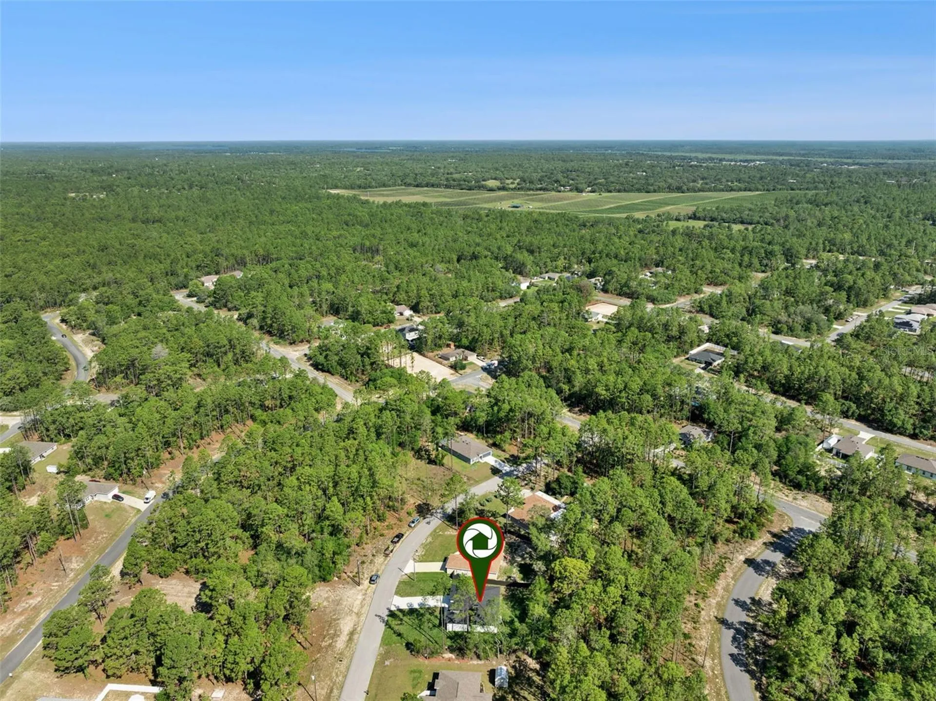 9571 N Old Mill Way Citrus Springs FL 34433