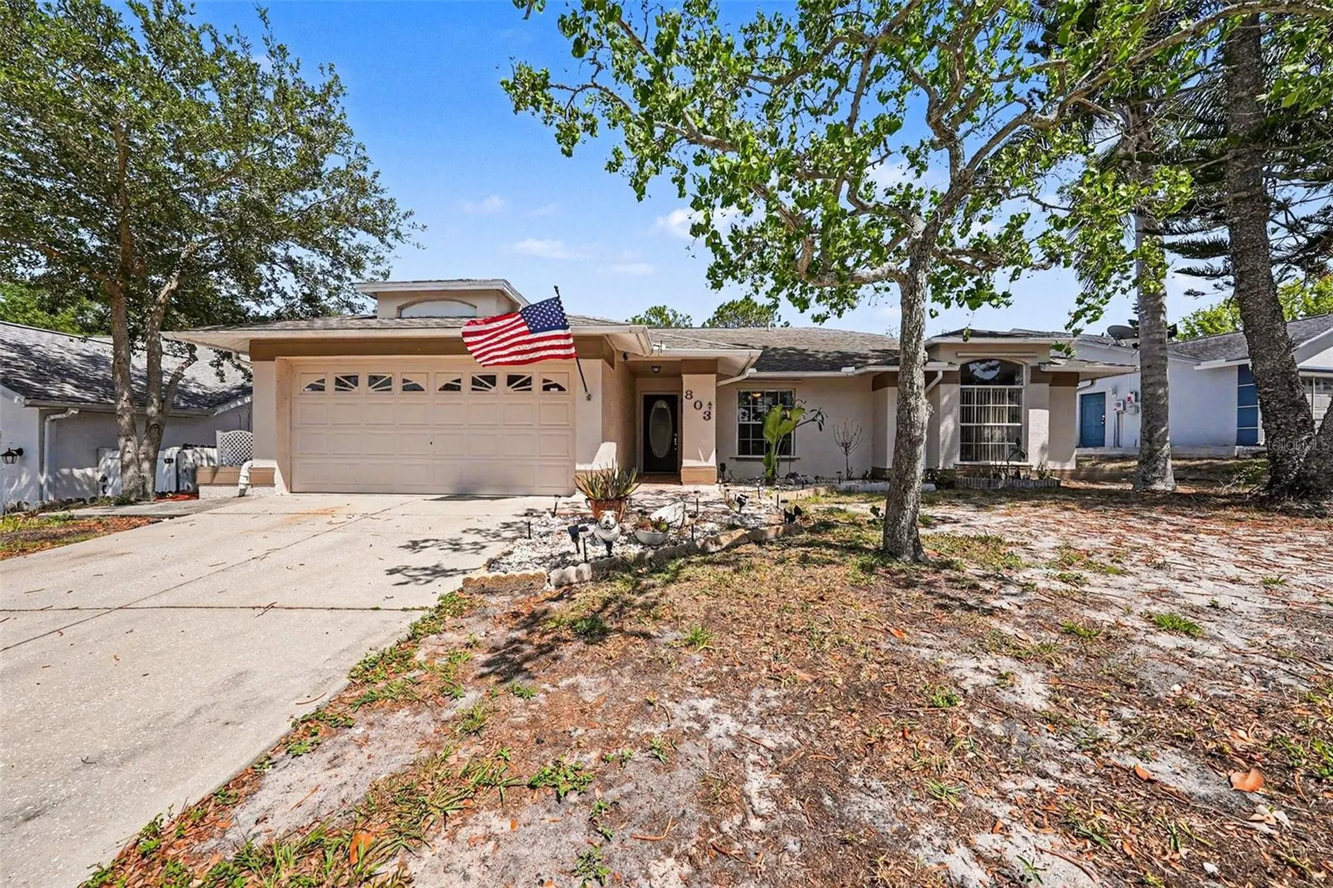 803 High Point Court Tarpon Springs FL 34689