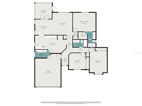 803 High Point Court Tarpon Springs FL 34689