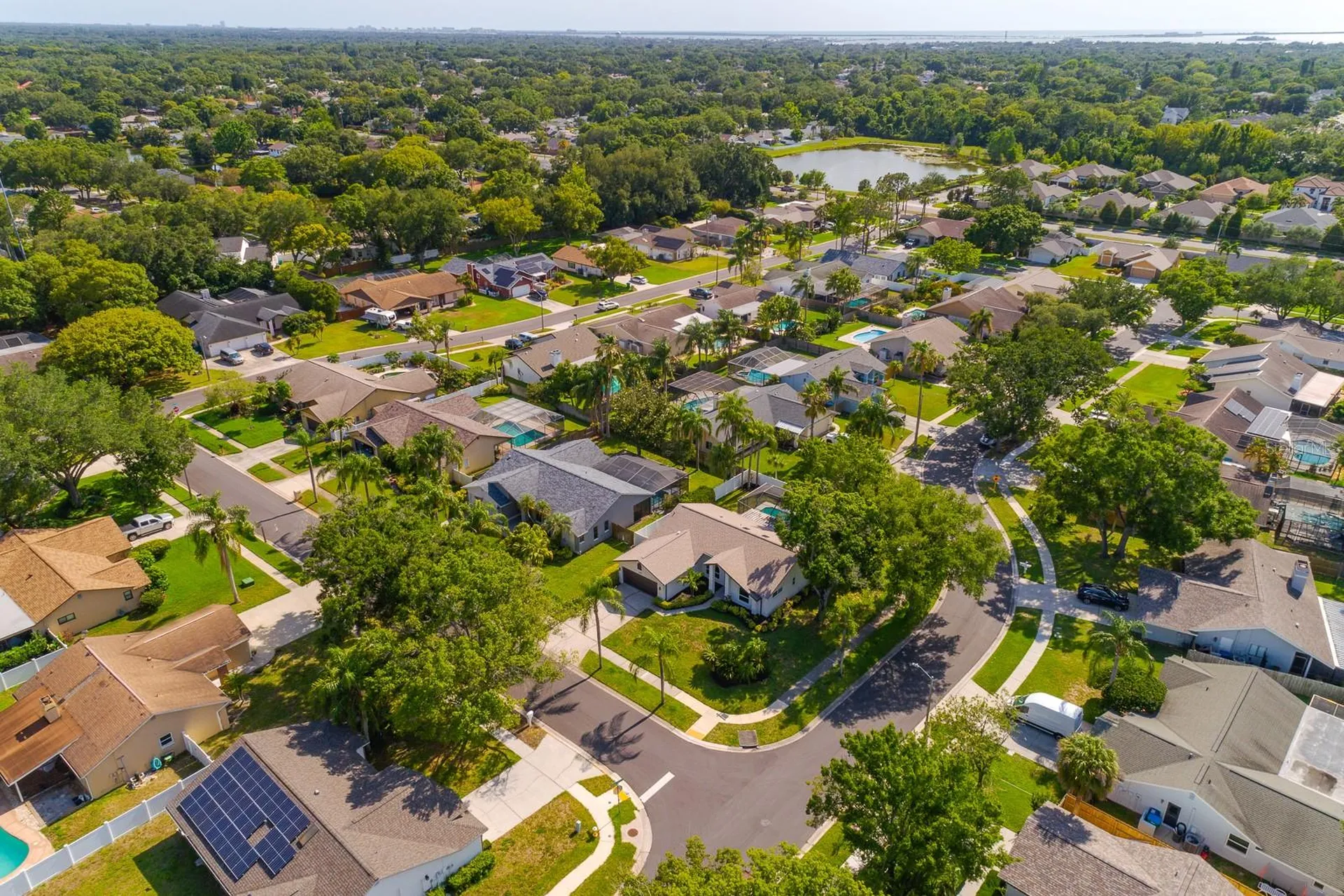 1043 Ridge View Lane Palm Harbor FL 34683