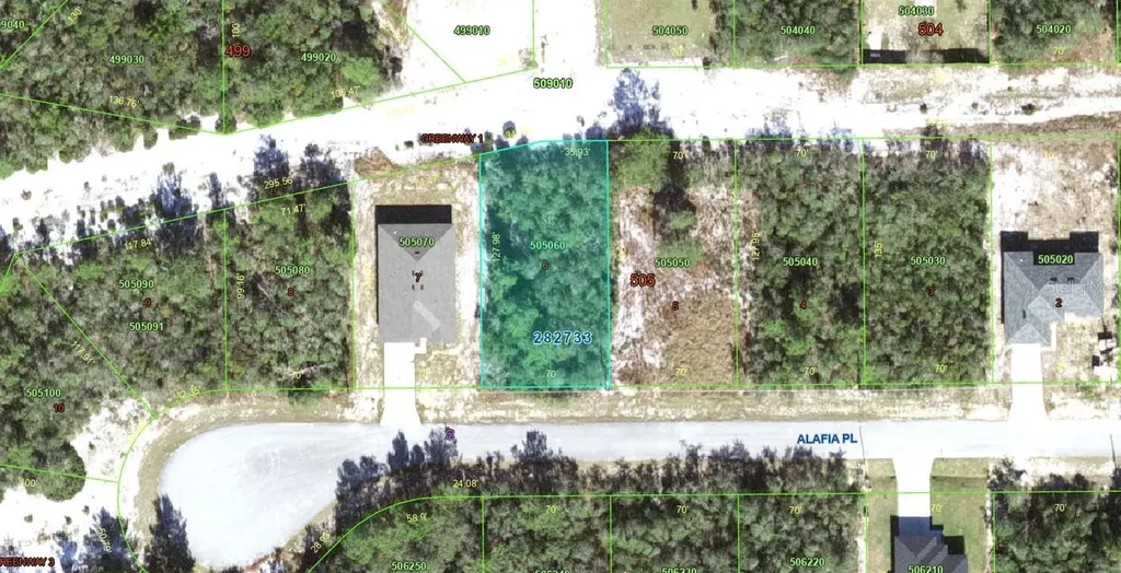 611 Alafia Place Kissimmee FL 34759