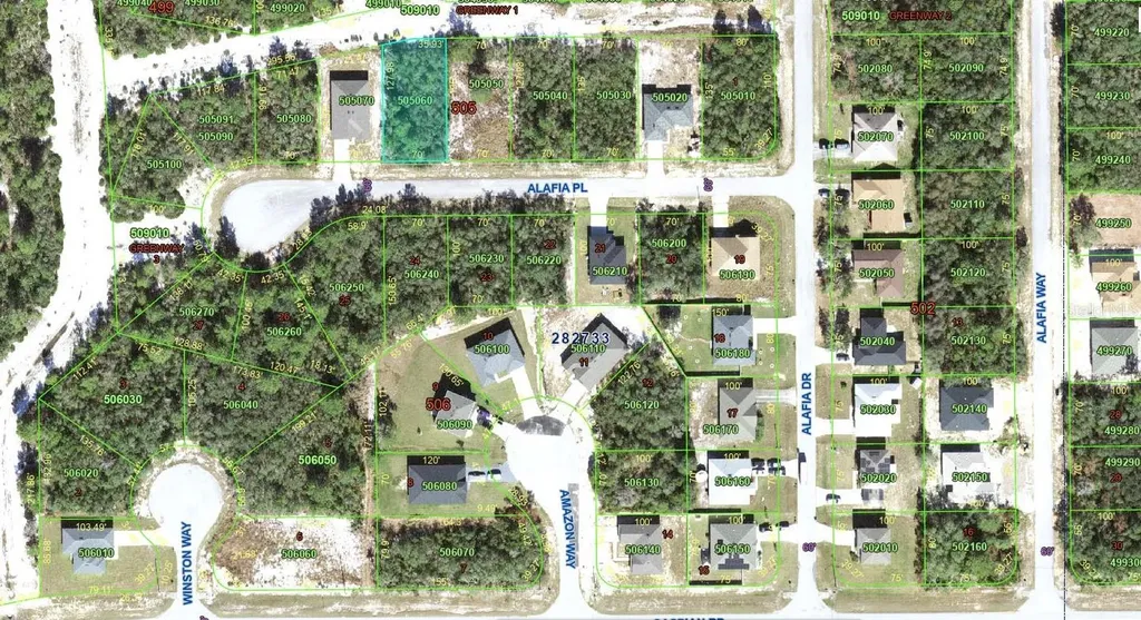 611 Alafia Place Kissimmee FL 34759