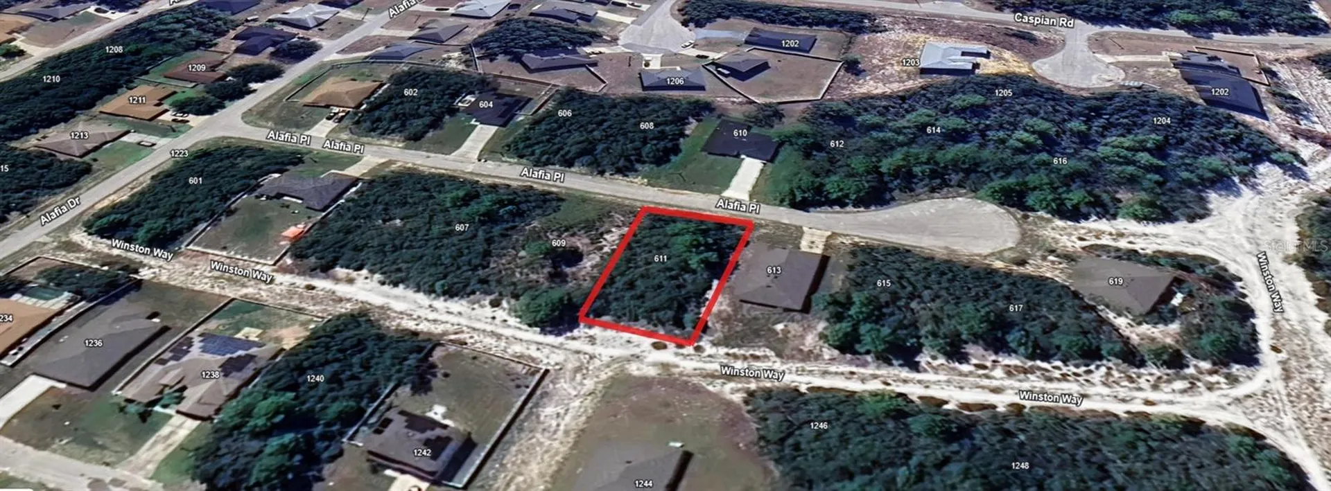 611 Alafia Place Kissimmee FL 34759