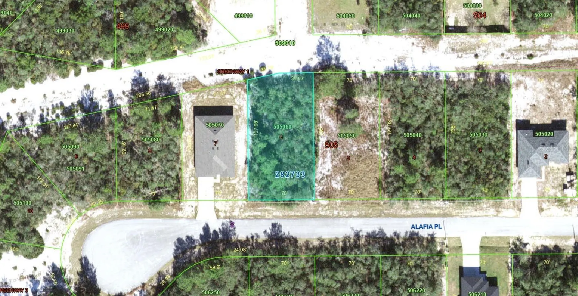 611 Alafia Place Kissimmee FL 34759