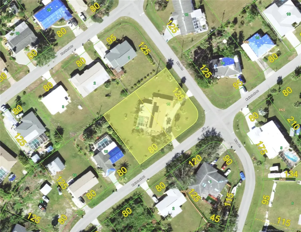 644 Blue Lane NW Port Charlotte FL 33952