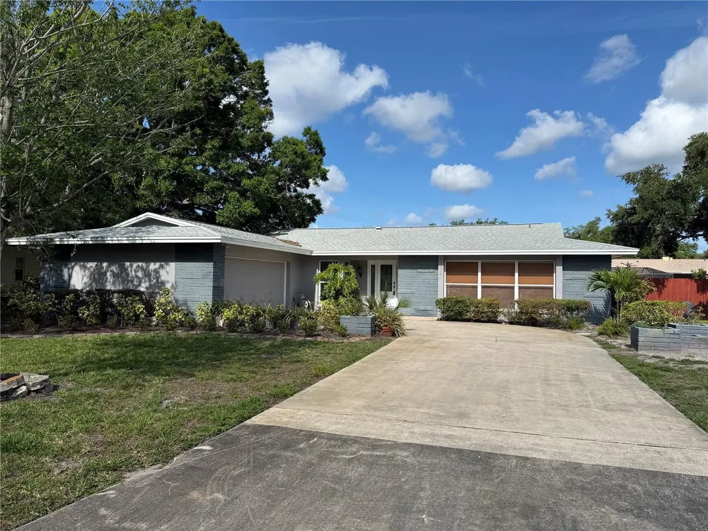 1634 Sheffield Drive Clearwater FL 33764