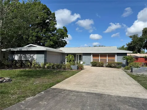 1634 Sheffield Drive Clearwater FL 33764