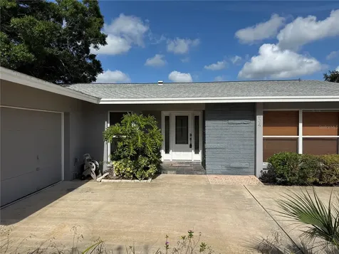 1634 Sheffield Drive Clearwater FL 33764