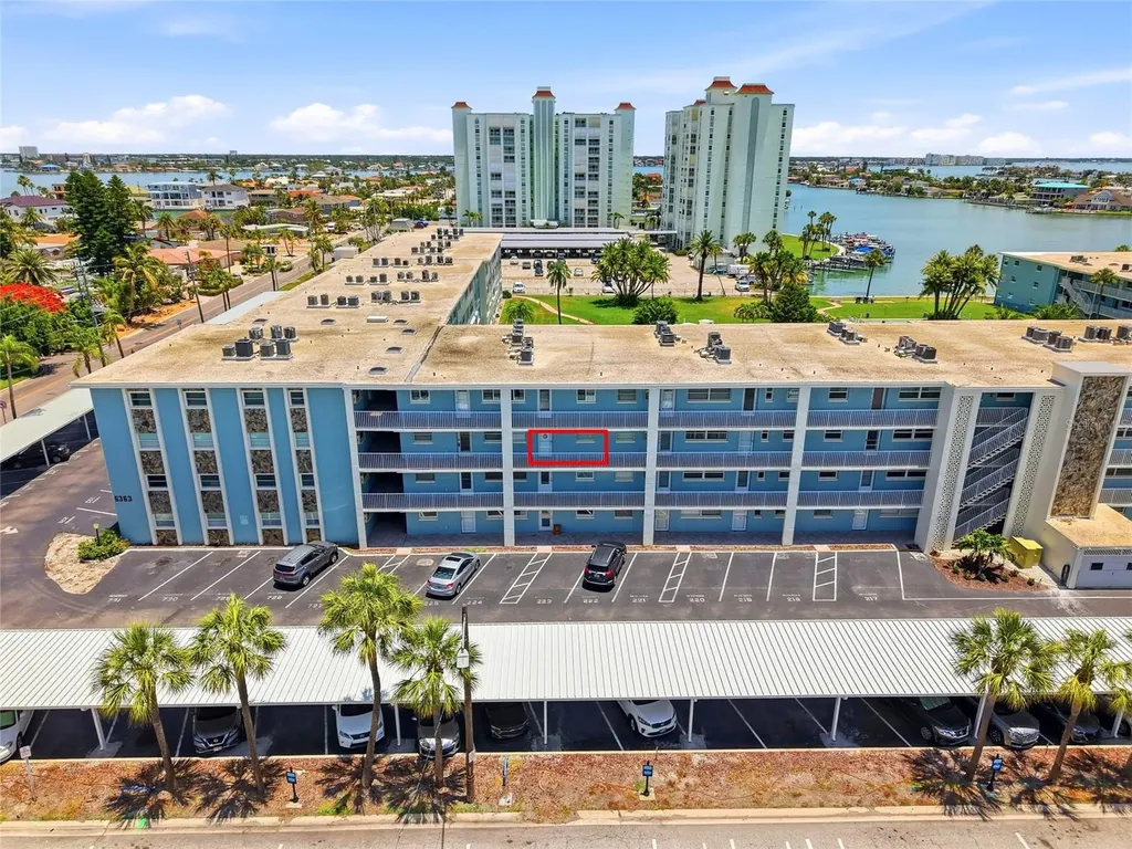 6363 Gulf Winds Drive St Pete Beach FL 33706