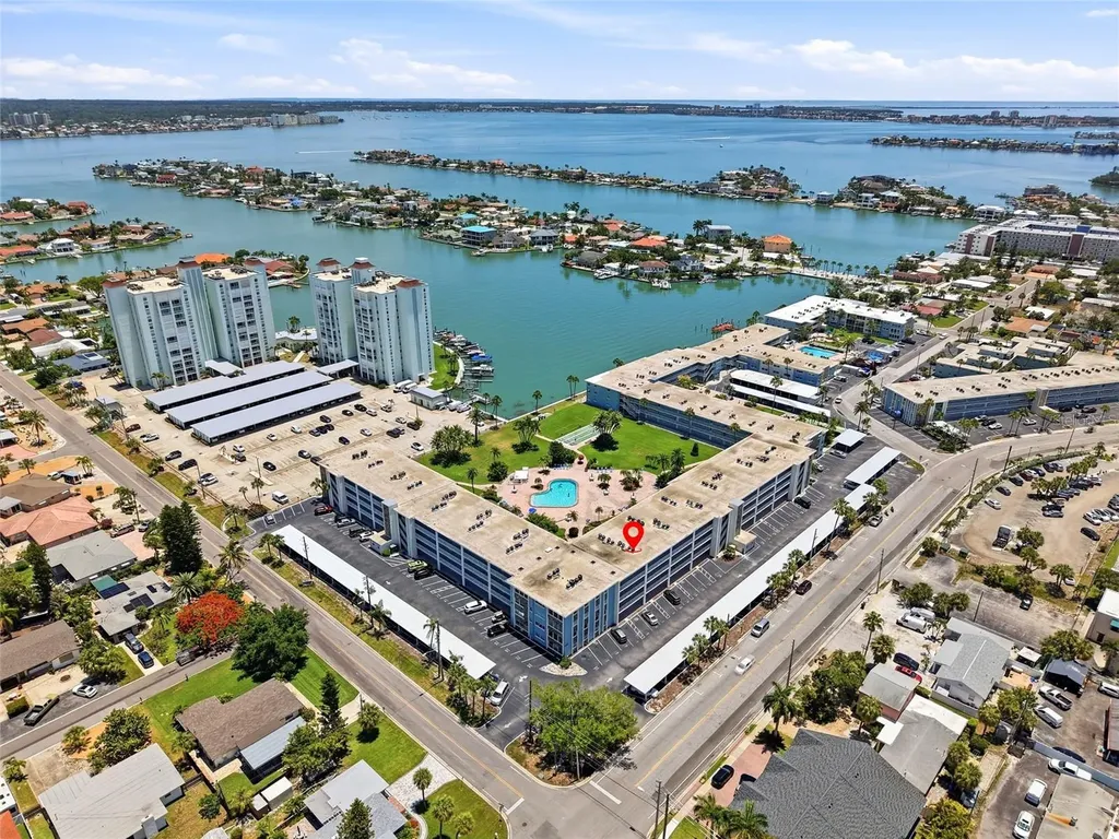 6363 Gulf Winds Drive St Pete Beach FL 33706