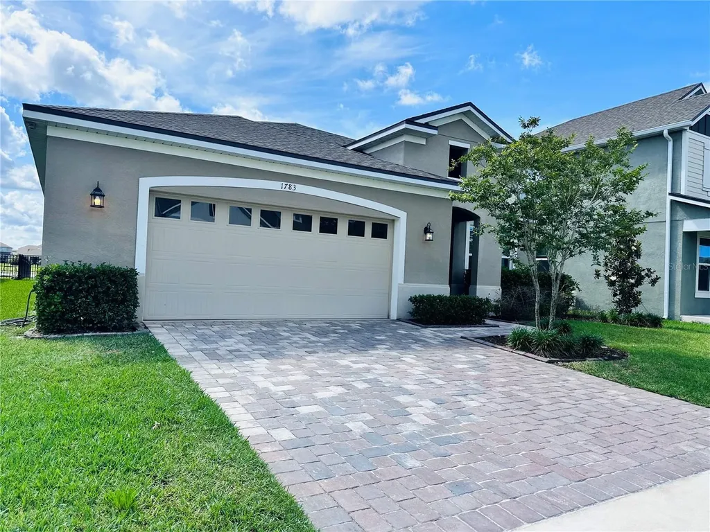 1783 Smarts Rule Street Kissimmee FL 34744