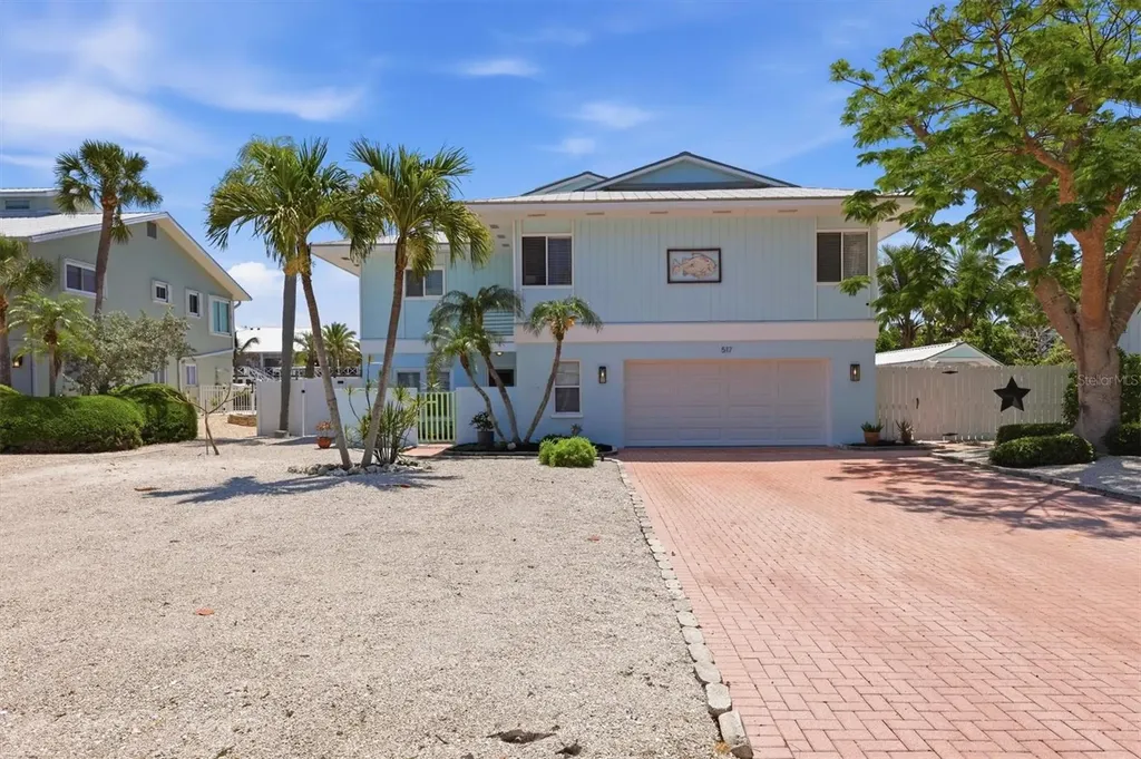 517 Kumquat Drive Anna Maria FL 34216