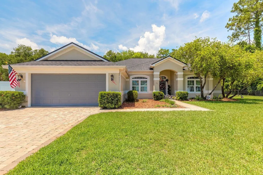 43 Eastwood Drive Palm Coast FL 32164