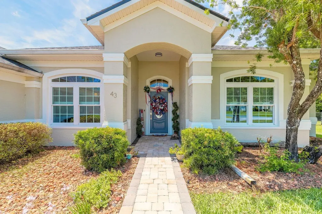 43 Eastwood Drive Palm Coast FL 32164