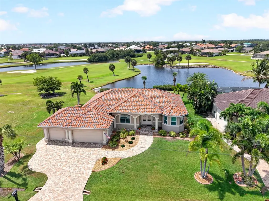 2107 Padre Island Drive Punta Gorda FL 33950