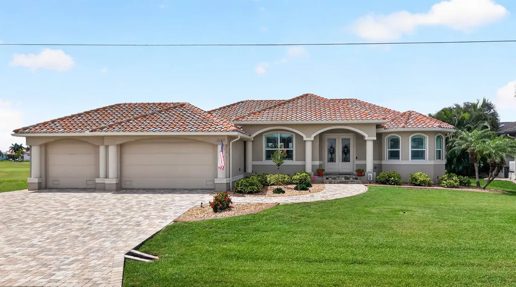 2107 Padre Island Drive Punta Gorda FL 33950