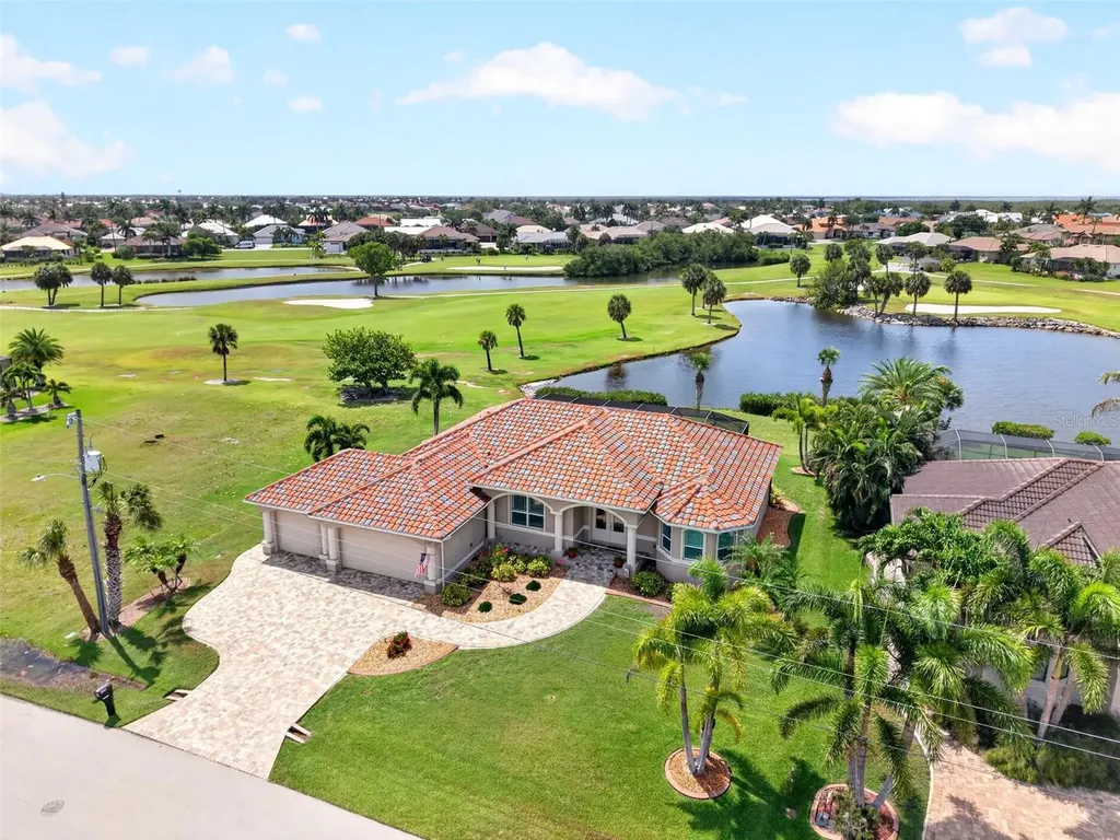 2107 Padre Island Drive Punta Gorda FL 33950
