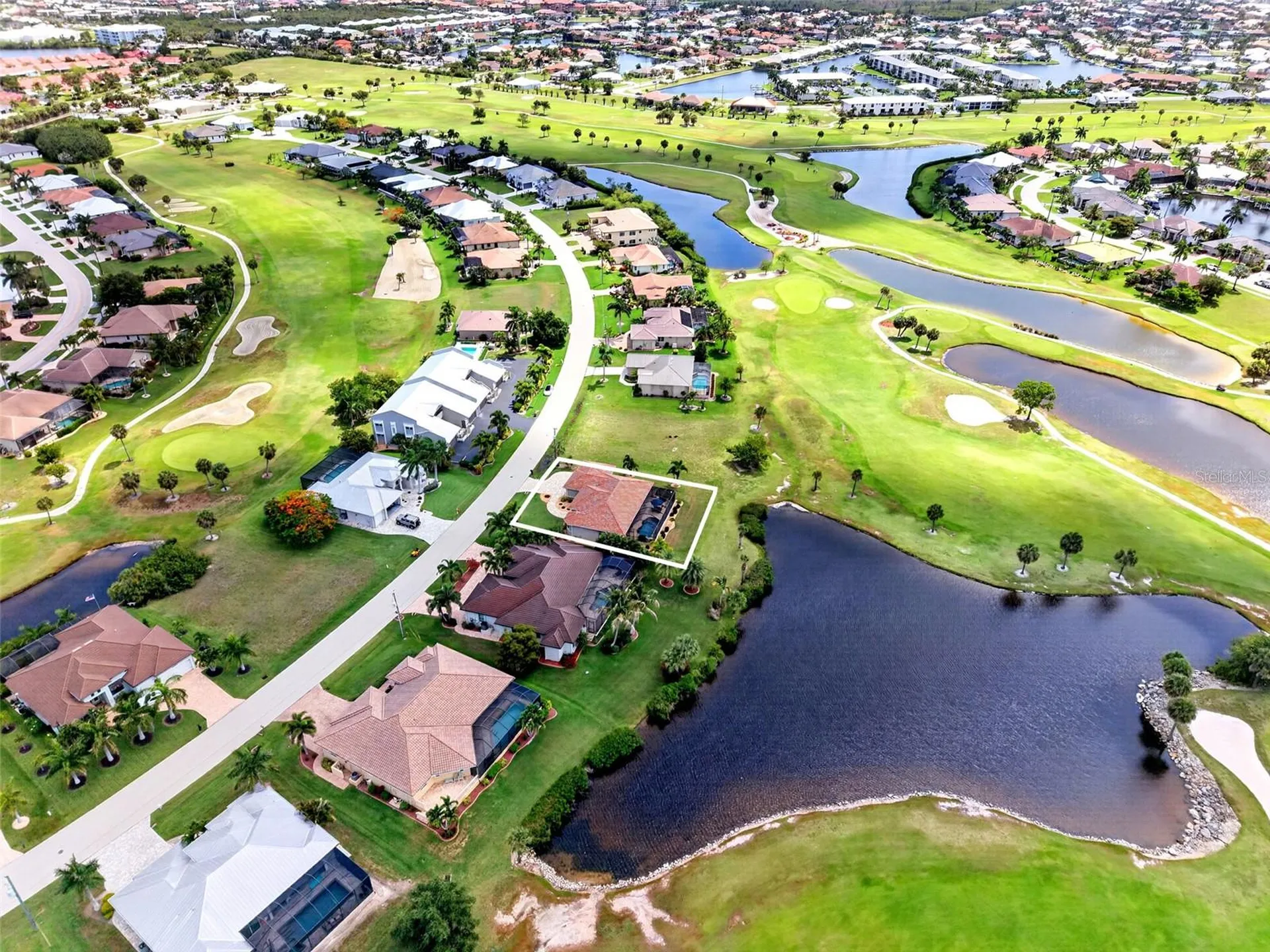 2107 Padre Island Drive Punta Gorda FL 33950
