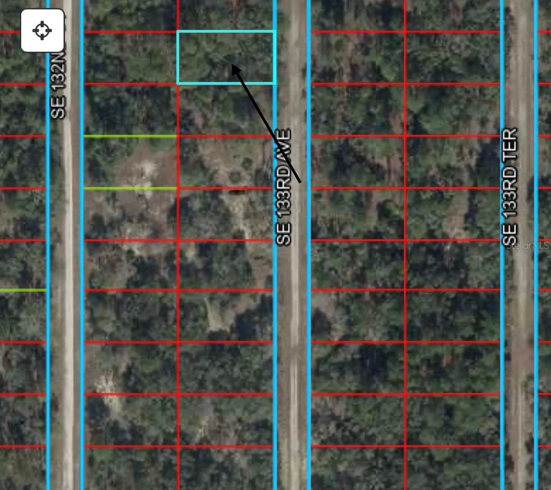 Tbd 133rd Avenue Dunnellon FL 34431
