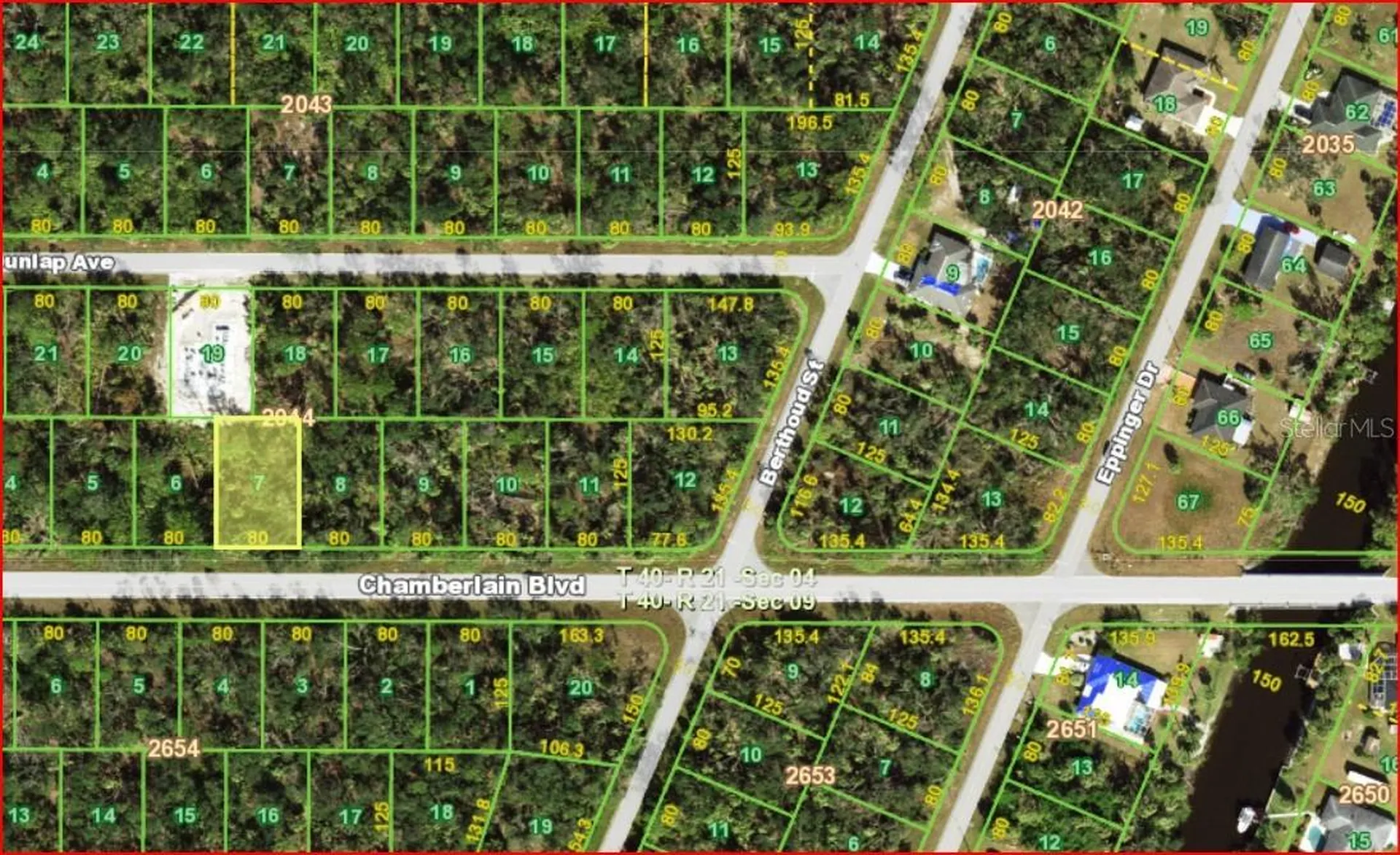 14258 Chamberlain Boulevard Port Charlotte FL 33953