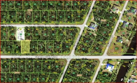 14258 Chamberlain Boulevard Port Charlotte FL 33953