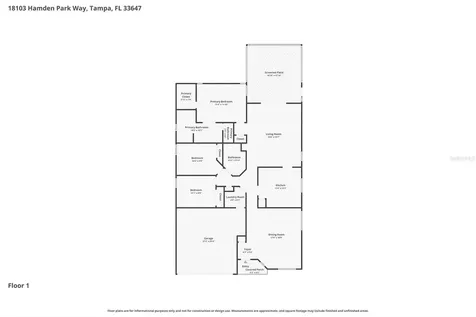 18103 Hamden Park Way Tampa FL 33647