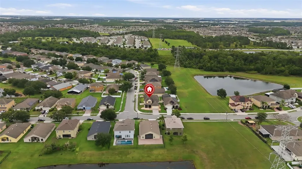 1821 Plantation Oak Drive Orlando FL 32824