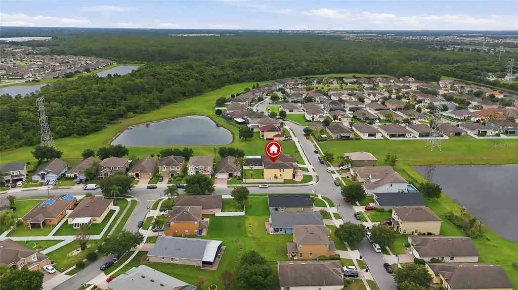 1821 Plantation Oak Drive Orlando FL 32824