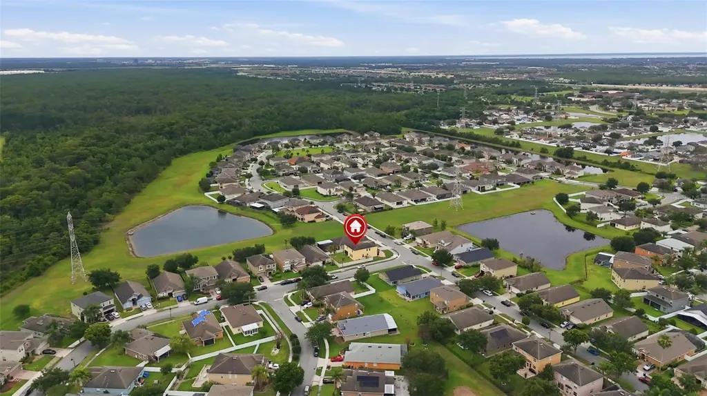 1821 Plantation Oak Drive Orlando FL 32824