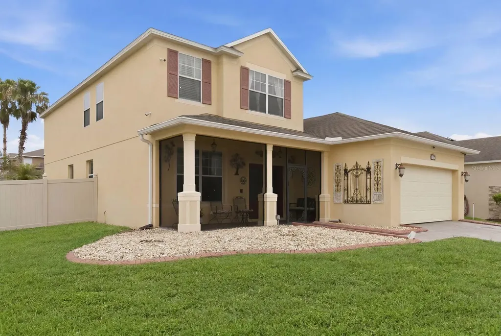 1821 Plantation Oak Drive Orlando FL 32824